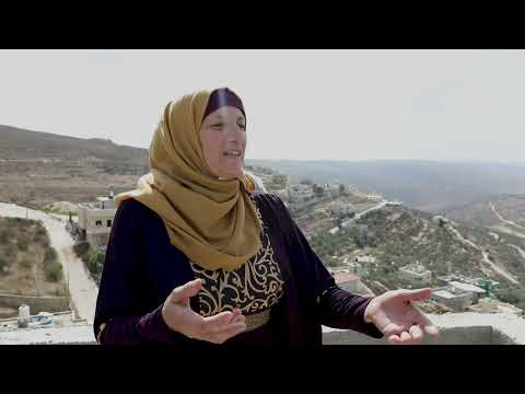 تقرير حول قرية عصيرة القبلية