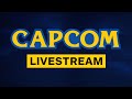 Capcom E3 2021 Showcase Livestream