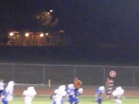 Darryl Harrison Farley 8th Grade Kickoff