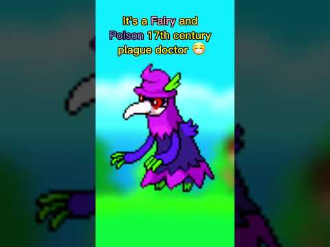 Spritzee's OTHER Evolution!! - Pokemon Uranium #shorts