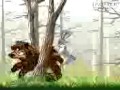Порно мультфильм про медведя 