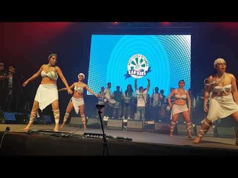 Kan-kans (Ovar) - Carnaval de Ovar 2019 - apresentação sambas enredo 2019 |
