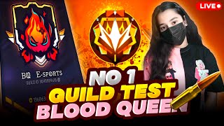 Download lagu 🔴FREE FIRE GUILD TEST LIVE TODAY | 2 VS 4 CUSTOM ROOM GIVEAWAY & UID CHECK  🥵 | GIRL GAMER #live mp3