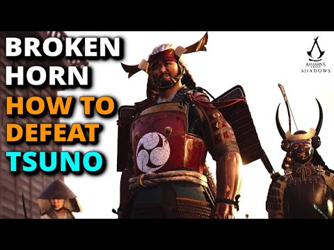 AC Shadows: Tsuno Duel Guide ⚔️