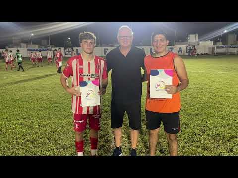 Marcos Juárez: Con gran éxito se desarrolló la Copa Ciudad de Marcos Juárez en fútbol