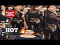 Hottie Sai Manjrekar Looking So Hot In Leather Pant