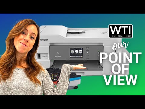 Brother All-in-One Printers - WTI product video review
