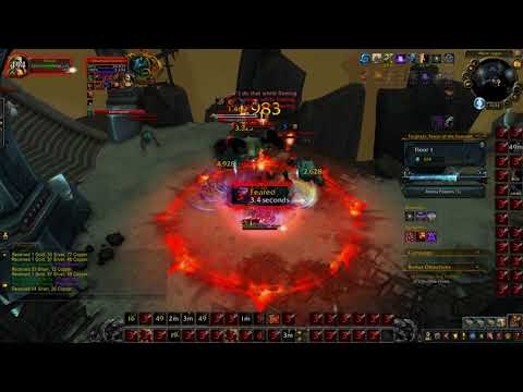 Torghast 5 star Layer 12 solo arms war ilvl 240