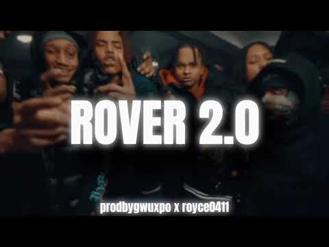 [FREE] Mdot 59 x Jah Bandz x Bloxkz Jersey Drill Type Beat “Rover 2.0” (prodbygwuxpo x royce0411) 