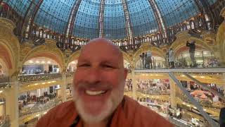 05 - France 2024 - Paris - Galeries Lafayette