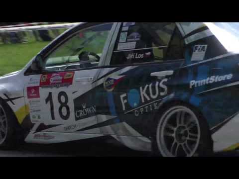 EHCC Limanowa 2017 - Jiri Los - Mitsubishi Lancer Evo  | MaxxSport |