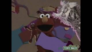 Sesame Street - In Your Imagination transposed from G Major to G Minor