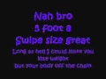 New Boyz- Cashmere-lyrics
