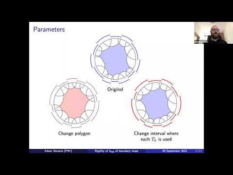 Rigidity of topological entropy for a family of generalized Bowen–Series maps