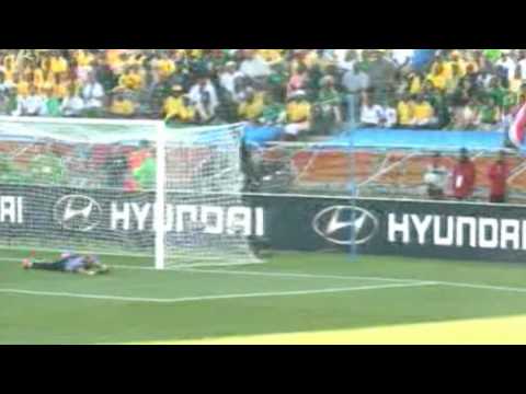 ZDF Bilder des Tages 14.06.10 (WM Highlights Südafrika 2010)