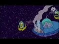 The Simpsons My Mom And The Carjack And The Ziff Who Came To Dinner S35E2 Couch Gag