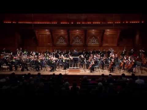 Sistema Side by Side: "Gipsy Overture" by Merle Isaac