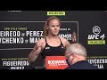 UFC 255 Weigh-Ins: Valentina Shevchenko, Jennifer Maia Make Weight - MMA Fighting