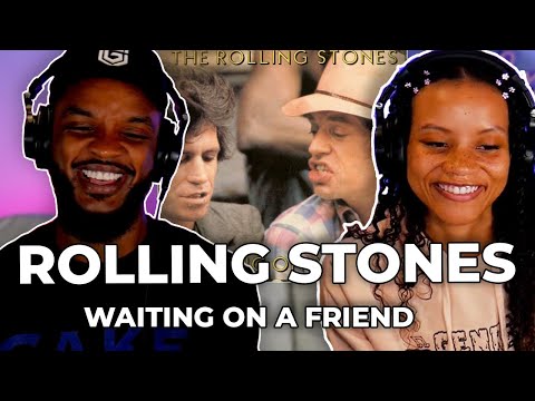 🎵 The Rolling Stones - Waiting On A Friend REACTION