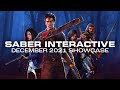 Saber Interactive Showcase ft. The Evil Dead: The Game & Bruce Campbell