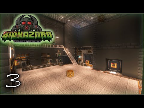 Resource Automation | Biohazard: Project Genesis | EP - 3