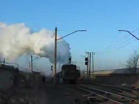 Winter 2008 in China - 5, Fuxin