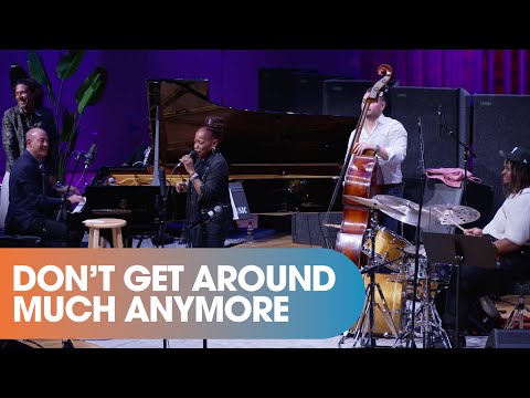 "Don't Get Around Much Anymore" w/ Shelly Berg, Catherine Russell & Friends!