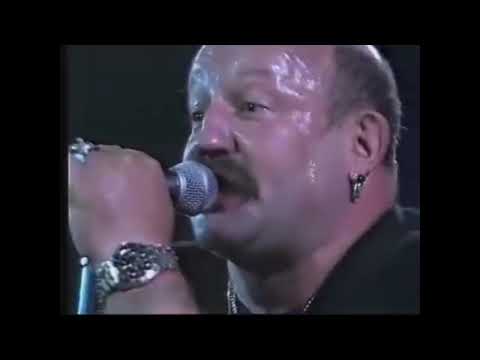 Zeltinger Band -  Live beim "Auf Ruhr" Konzert Rheinhausen 20.02.1988