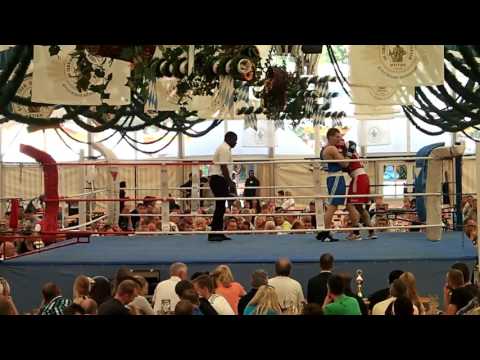 Kampf 3 - Marco Sporrer vs Schierz