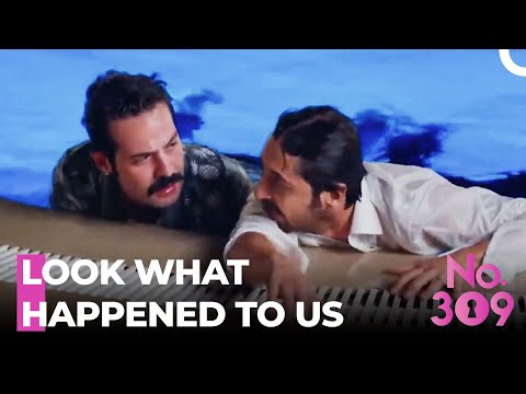 Kurtulus and Samet Fell Into The Pool - No. 309
