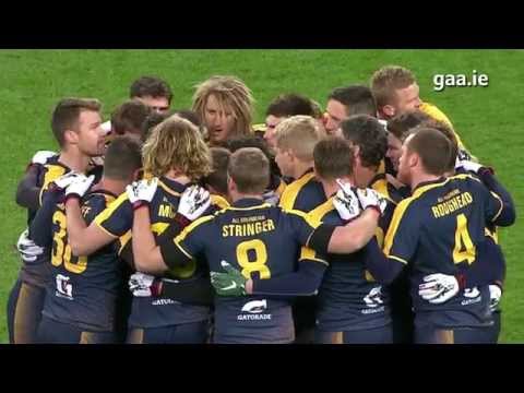 International Rules 2015 Highlights