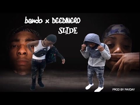 Bandoo x DeeDinero SLIDE
