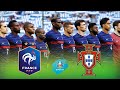 UEFA EURO 2021 | FRANCE vs PORTUGAL | GAMEPLAY & FULL MATCH