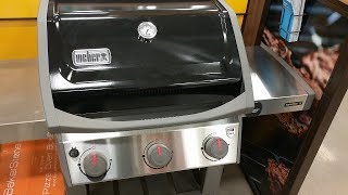 Weber Spirit II E-310 Review (New Grill Model)