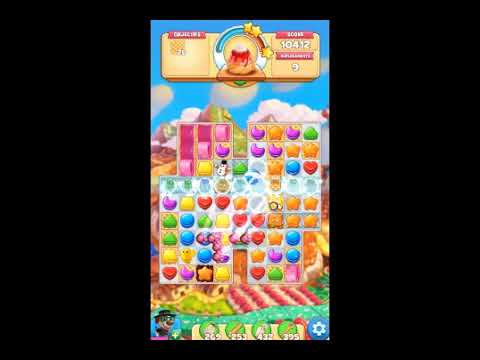 Cookie Jam Level 7135