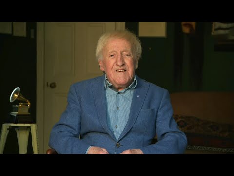 Paddy Moloney, The Chieftains Joe Biden's Favourite Band | The Late Late Show | RTÉ One