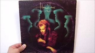 Howard Jones - Is there a difference (1985 Album version)