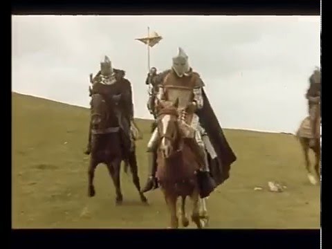 La Conquista de Albania - Compañía Navarra