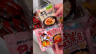 Download lagu Carbonara buldak udon recipe  #buldakramen #buldak #buldakcarbonara #buldaknoodles #koreanramen mp3