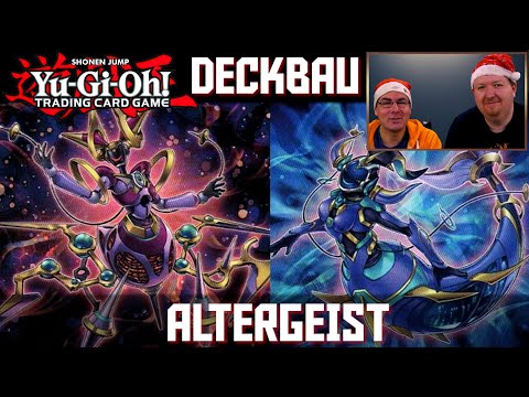 Yu-Gi-Oh! Altergeist Deck Profile (German) | YGO Deck Building Tutorial | Traders | Yu-Gi-Oh! Due...