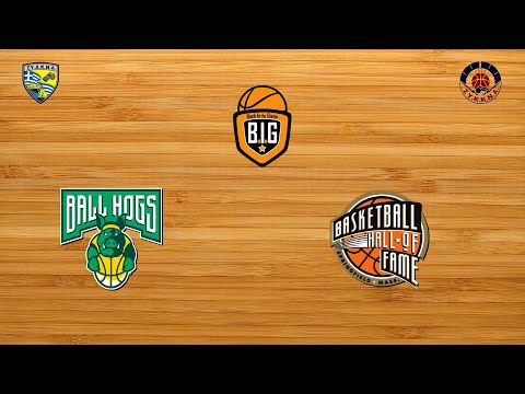 Ball Hogs 67 - 53 Naismith's Pioneers | Ημιτελικός Summer BIG League 2