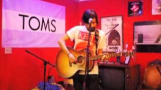 LOVE ME LAST - SHE WASN'T THERE  (John Paul Ortiz)