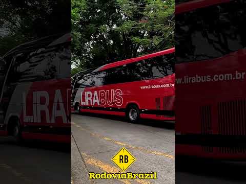 SP X RIO CLARO VIA LIMEIRA • SP X ATIBAIA #short #rodoviabrazil #saopaulo #onibus #viagem
