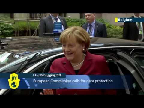 NSA Spying Scandal: European leaders ask America to stop eavesdropping on them