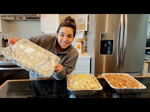 Make-Ahead Recipes for a Stress-Free Holiday!