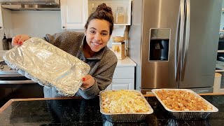 Make-Ahead Recipes for a Stress-Free Holiday!