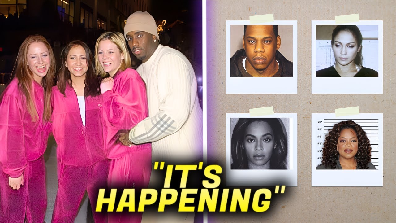HORROR | Diddy SOLD M!N0RS As Harajuku Barbies | Celeb List EXPOSED