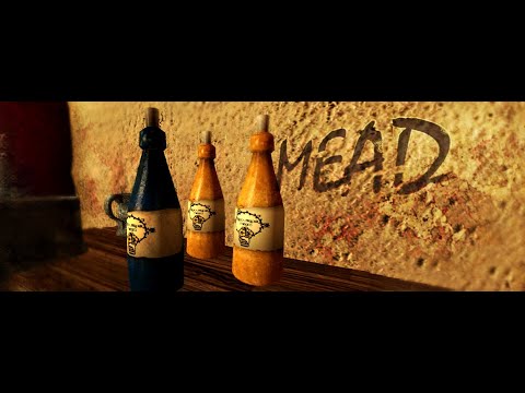 Showing You Helgen And Finding That Mead With Juniper Berries Mixed In - SKYRIM