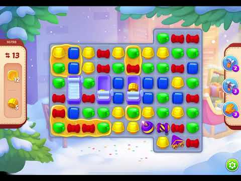 HomeScapes Level 10798 no boosters