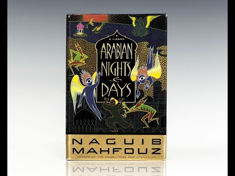 Plot summary, “Arabian Nights and Days” by Naguib Mahfouz in 4 Minutes - Book Review